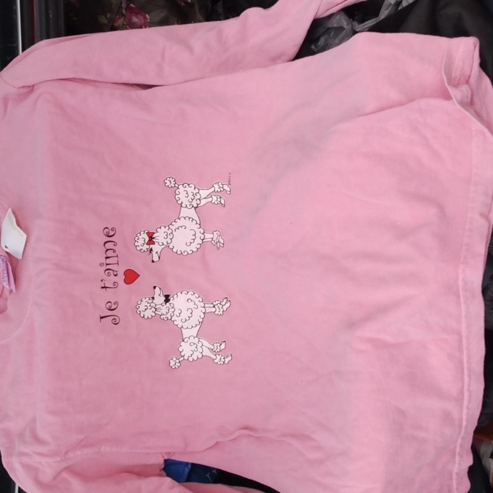 Poodles Shirt - Picture 3 of 10